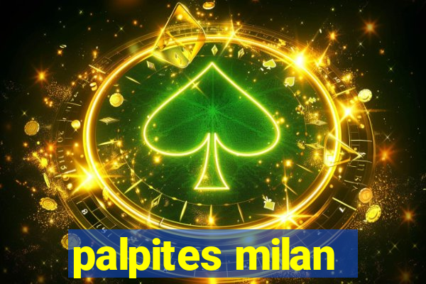 palpites milan